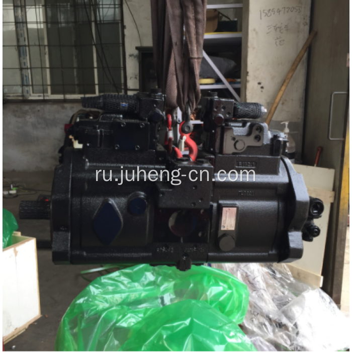 SK200-8 Гидравлический насос Главный насос YN10V00040F1